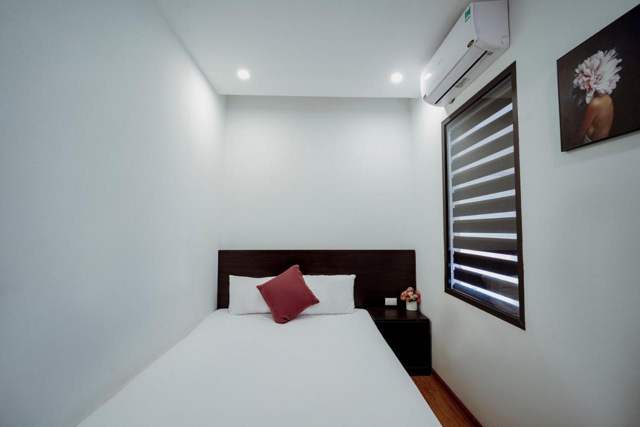 Ivy Hotel Hạ Long Extérieur photo