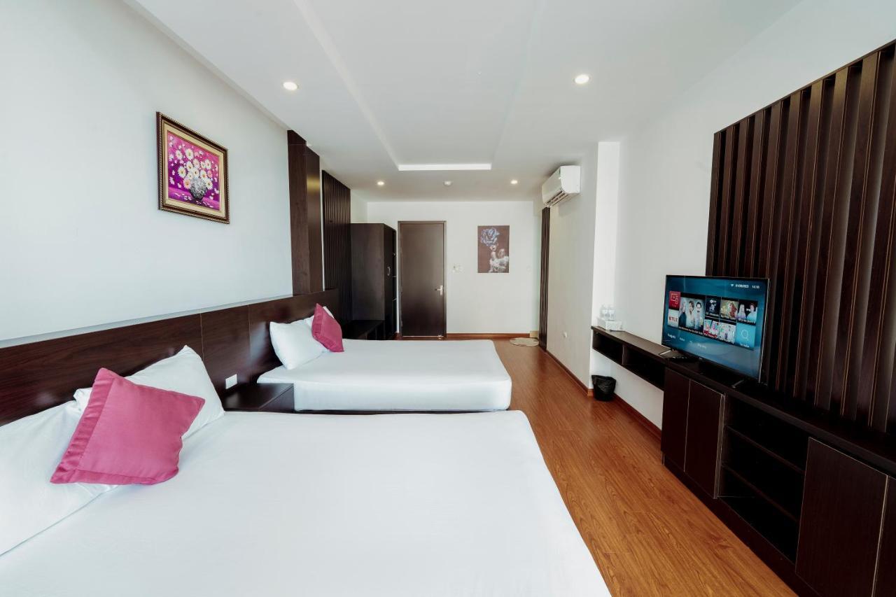 Ivy Hotel Hạ Long Extérieur photo