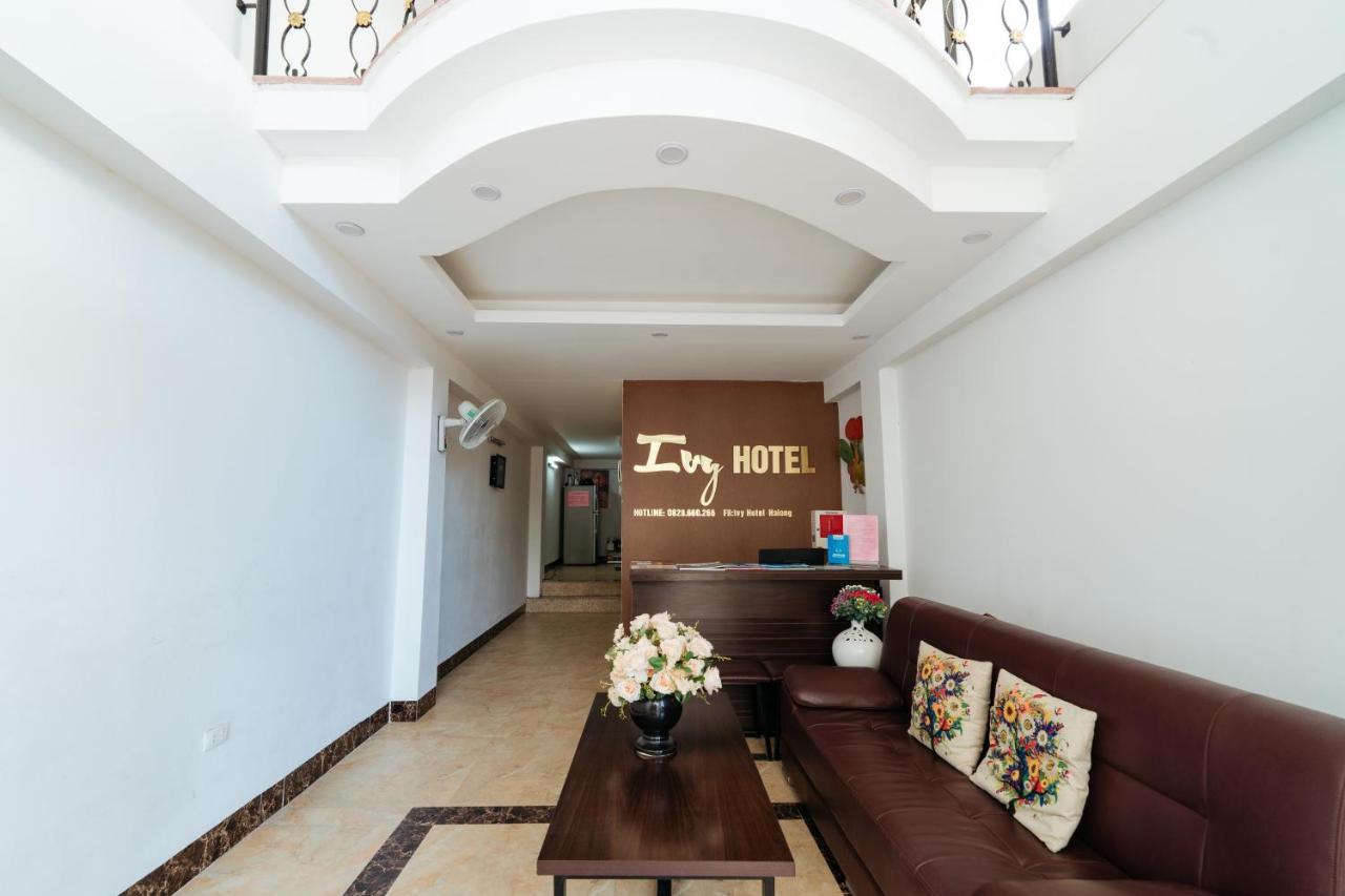 Ivy Hotel Hạ Long Extérieur photo