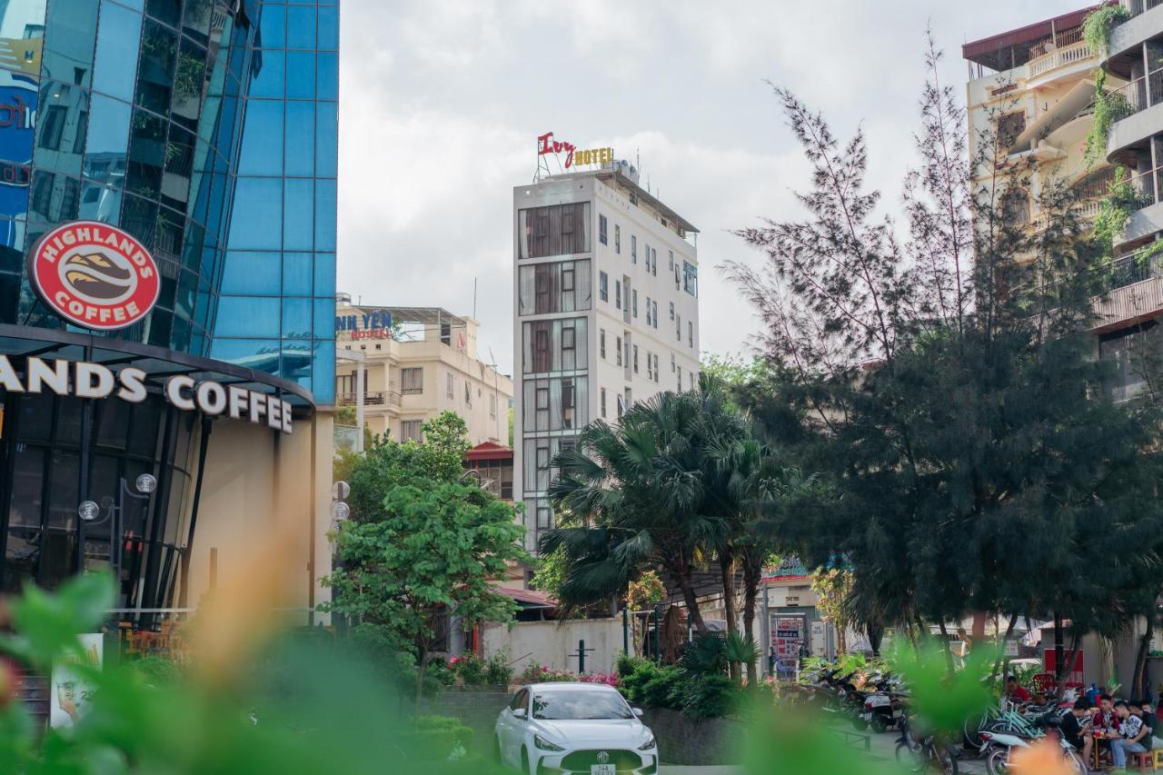 Ivy Hotel Hạ Long Extérieur photo