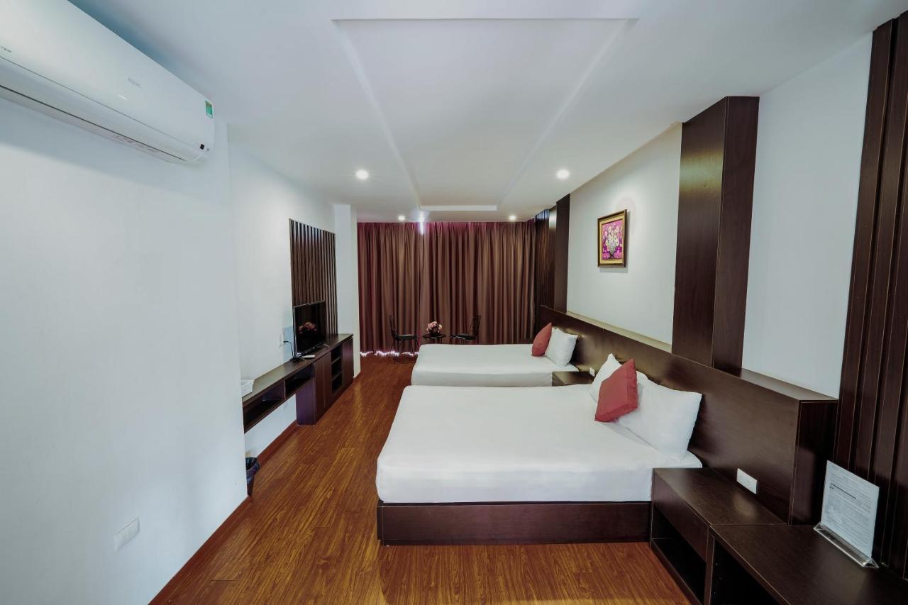 Ivy Hotel Hạ Long Extérieur photo