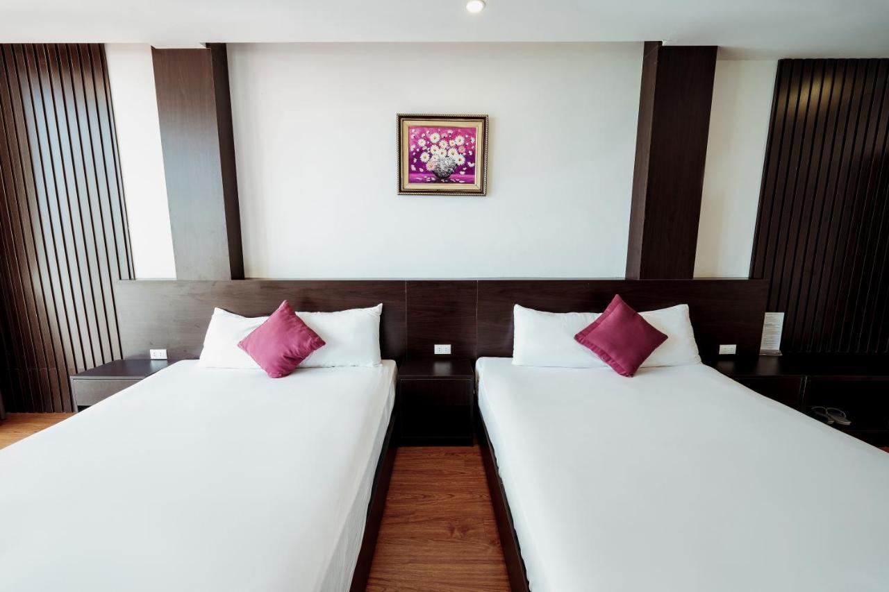 Ivy Hotel Hạ Long Extérieur photo