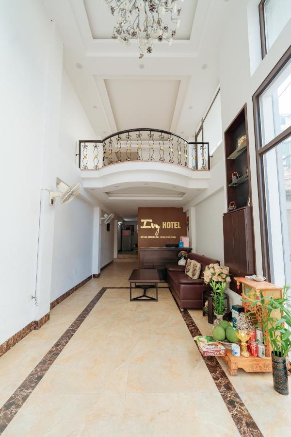 Ivy Hotel Hạ Long Extérieur photo
