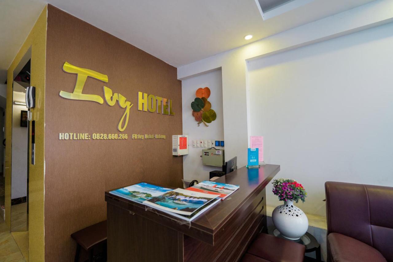 Ivy Hotel Hạ Long Extérieur photo