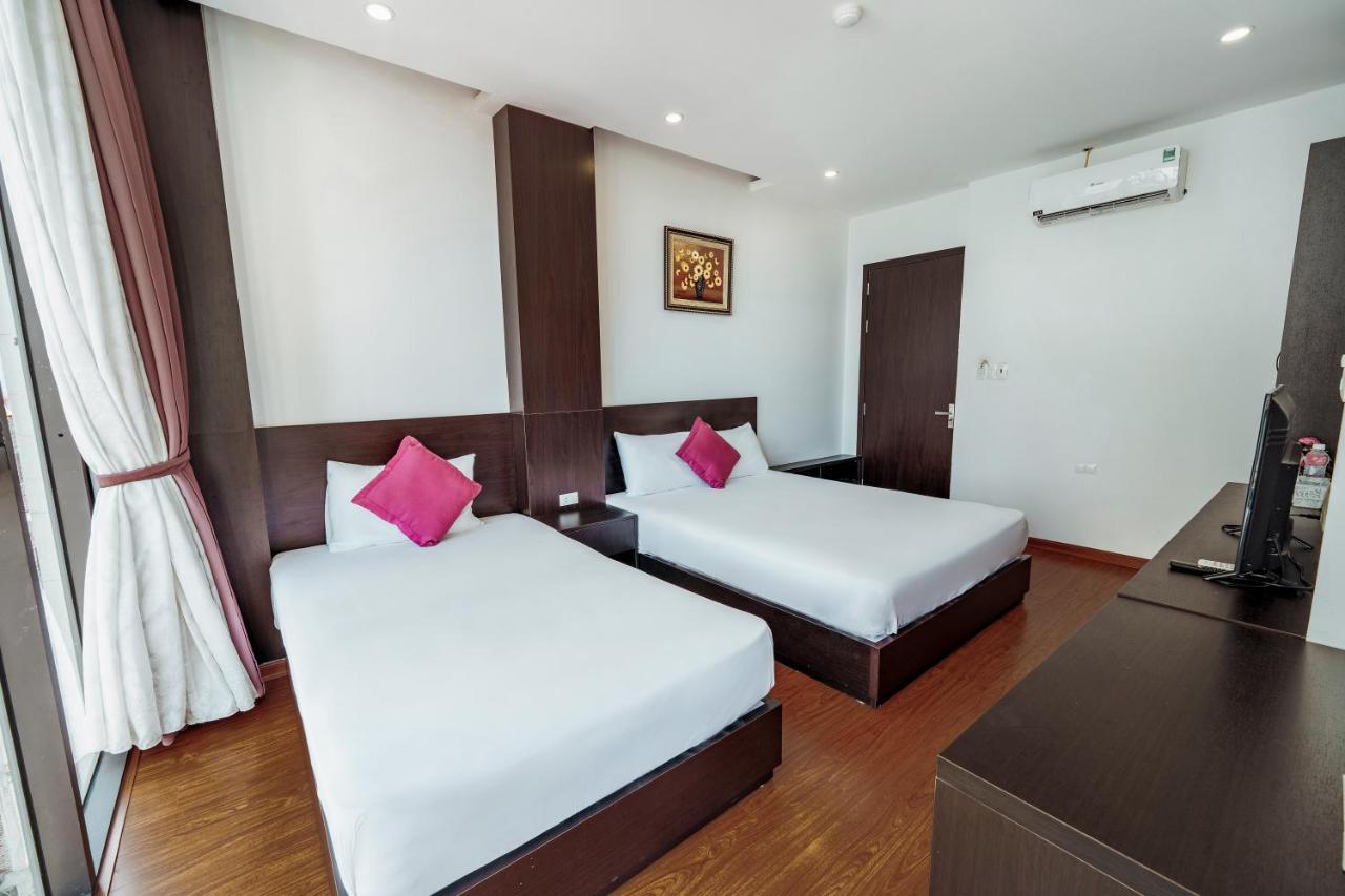 Ivy Hotel Hạ Long Extérieur photo