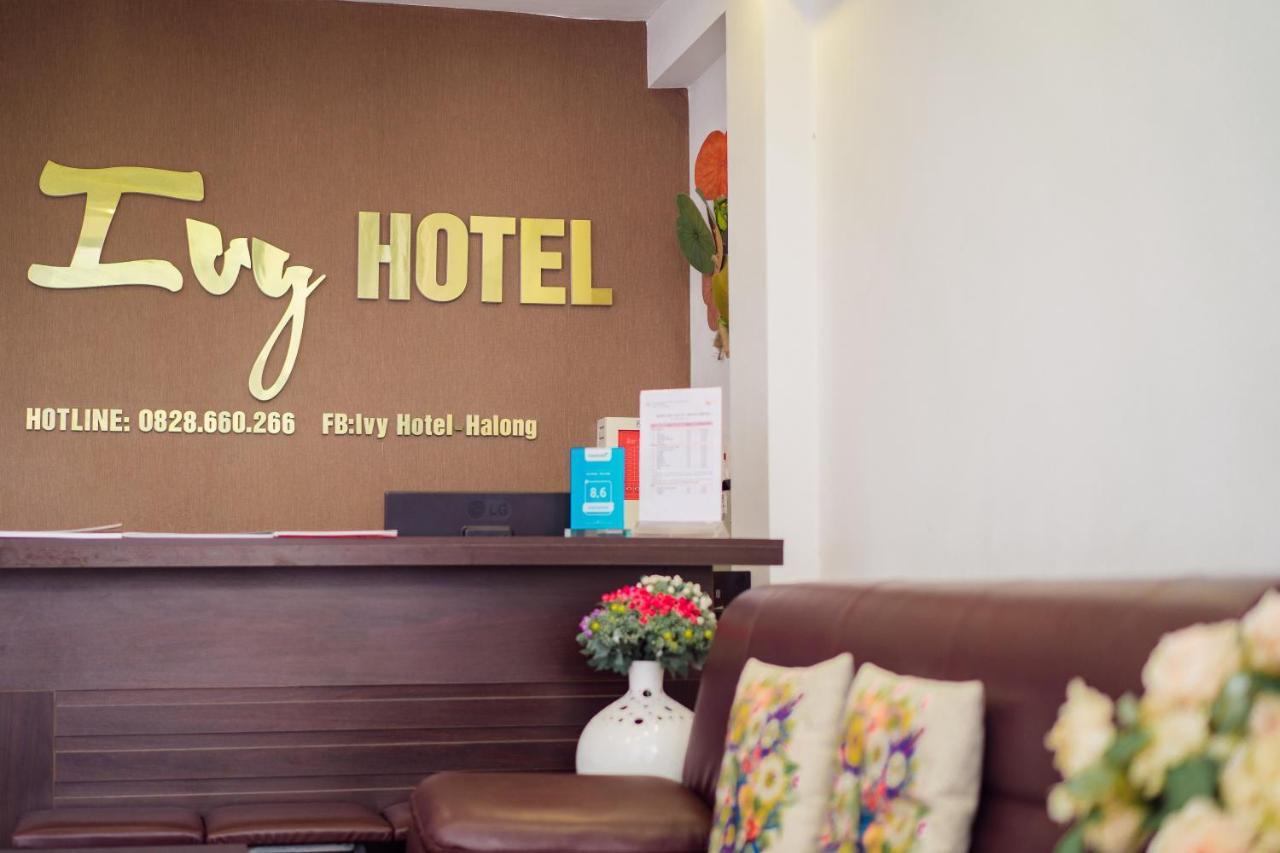 Ivy Hotel Hạ Long Extérieur photo