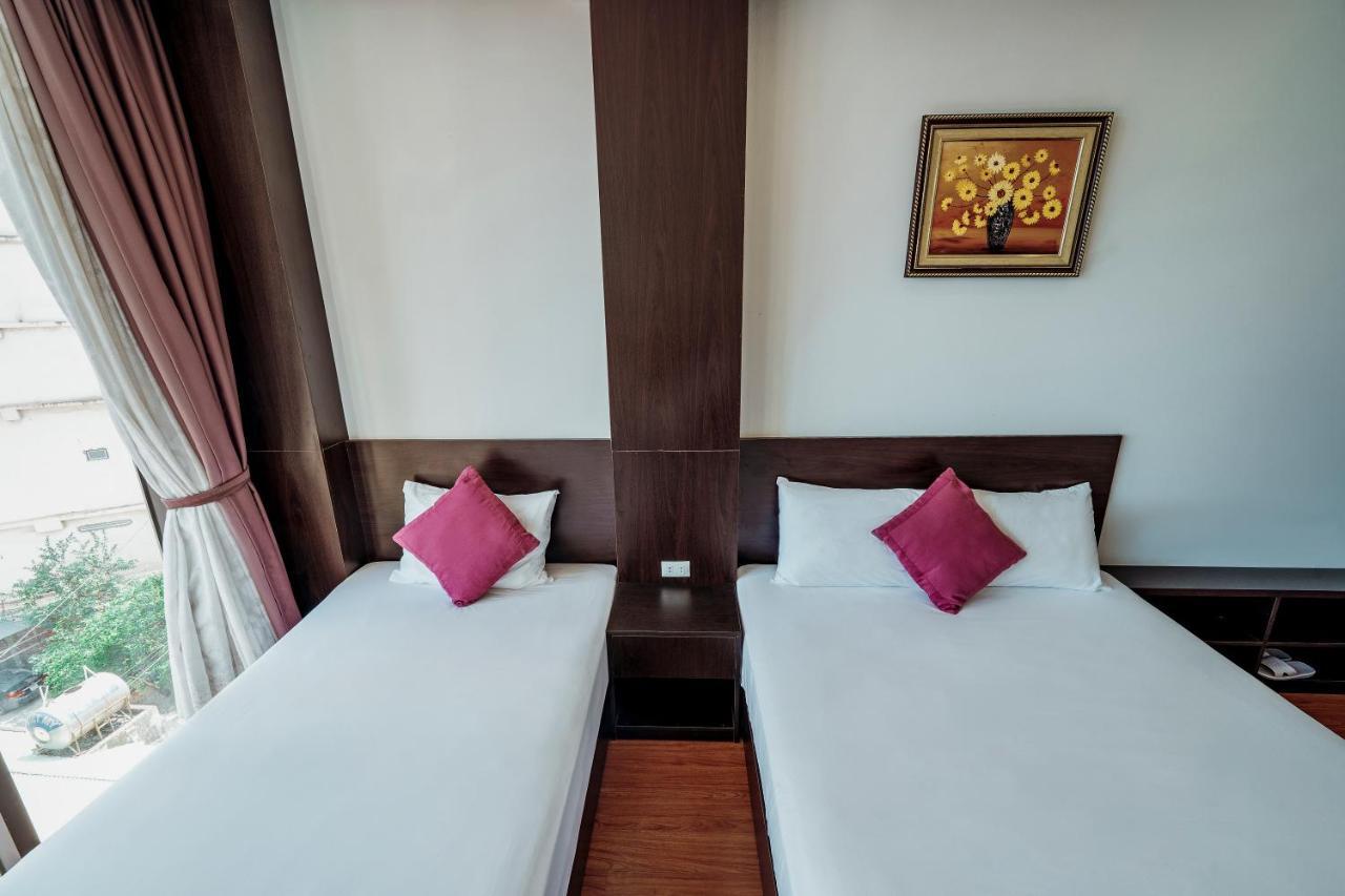 Ivy Hotel Hạ Long Extérieur photo