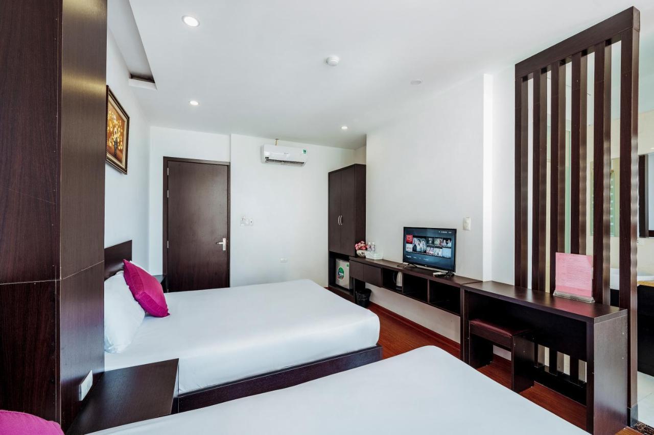 Ivy Hotel Hạ Long Extérieur photo