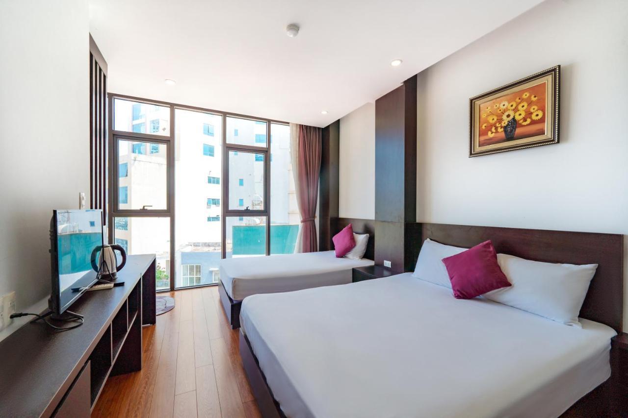 Ivy Hotel Hạ Long Extérieur photo