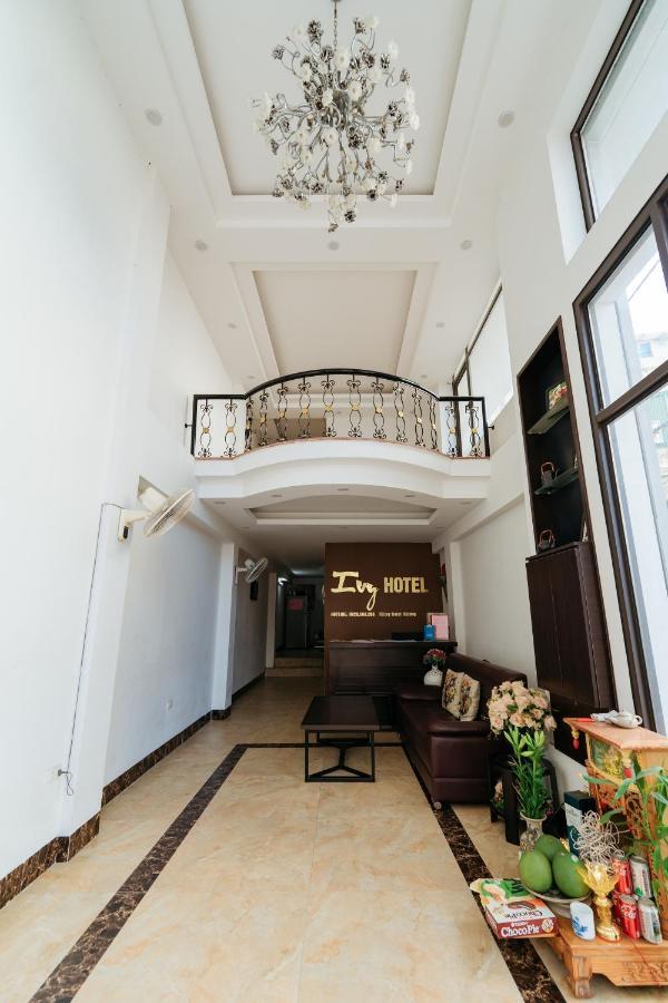 Ivy Hotel Hạ Long Extérieur photo