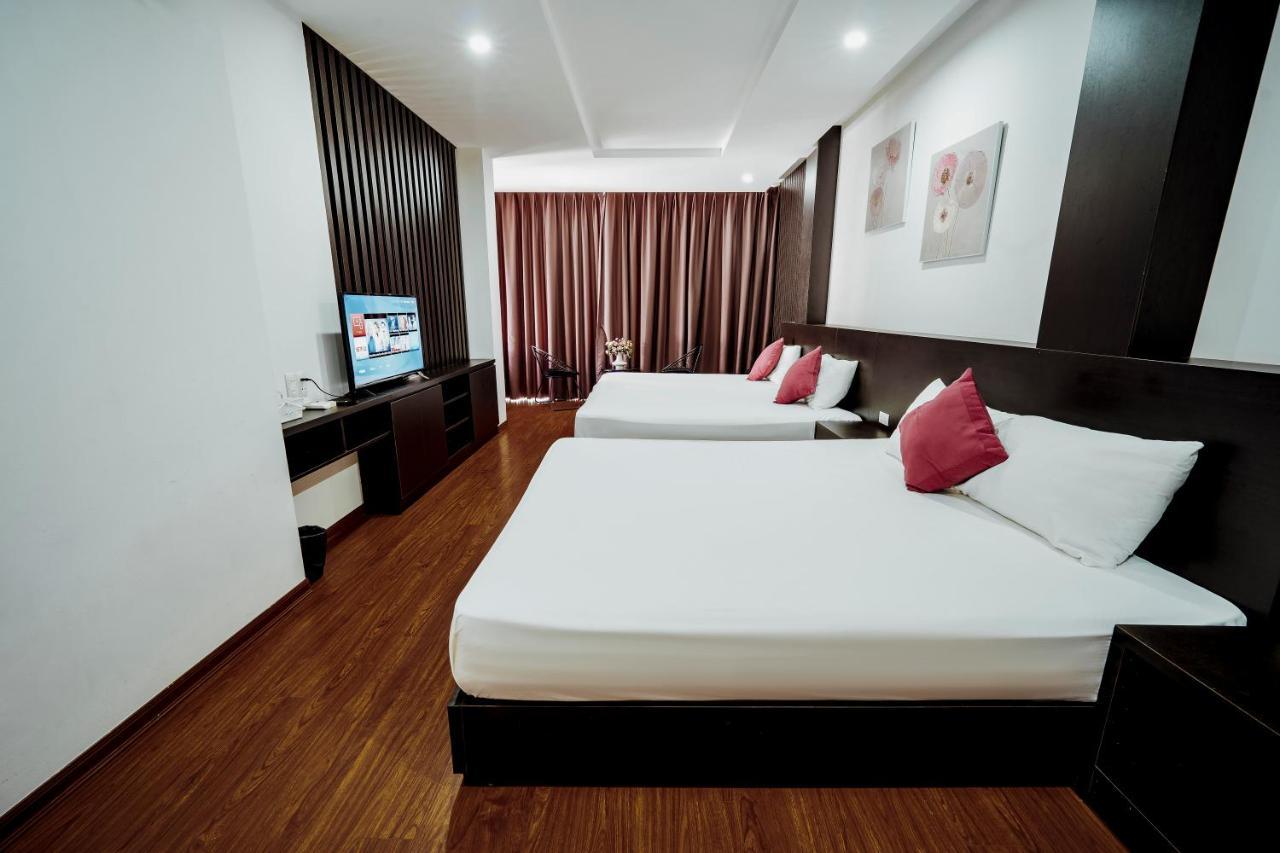 Ivy Hotel Hạ Long Extérieur photo