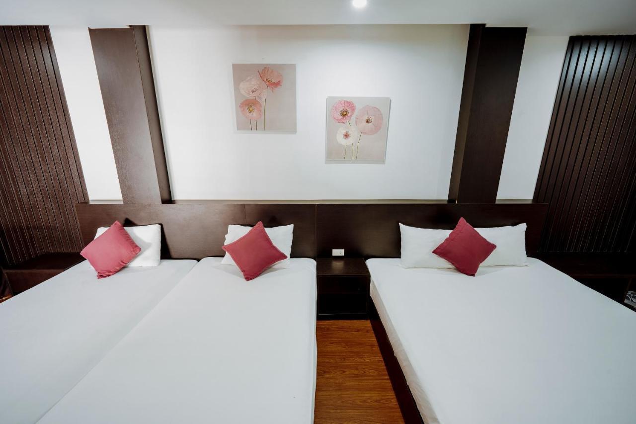 Ivy Hotel Hạ Long Extérieur photo