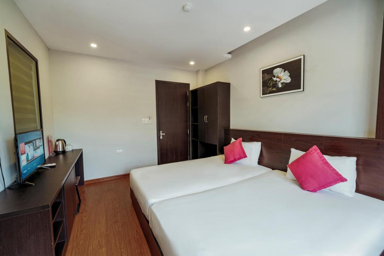 Ivy Hotel Hạ Long Extérieur photo