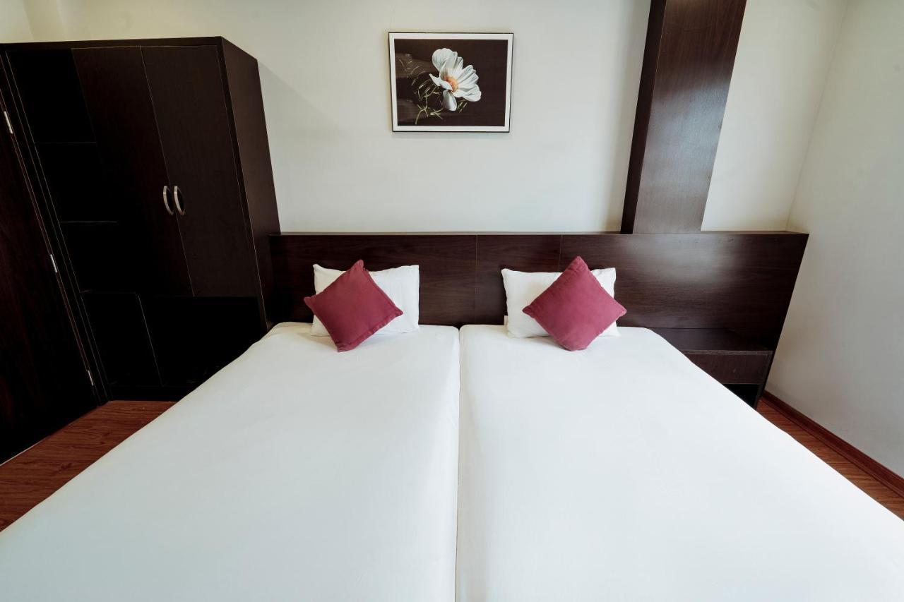 Ivy Hotel Hạ Long Extérieur photo