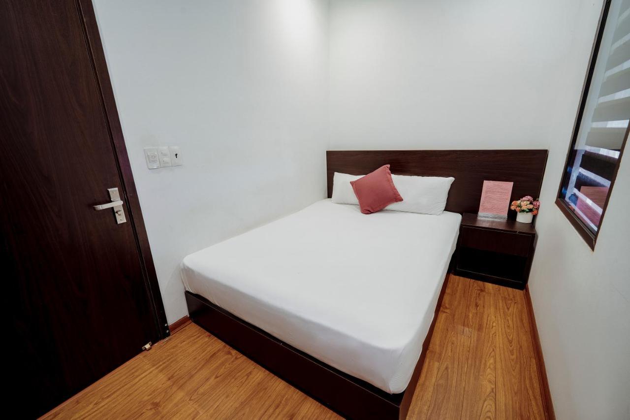 Ivy Hotel Hạ Long Extérieur photo