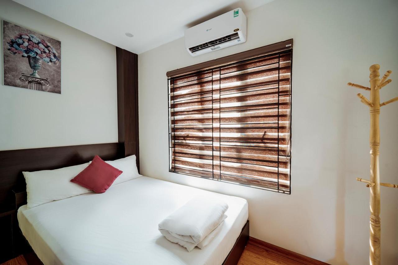 Ivy Hotel Hạ Long Extérieur photo