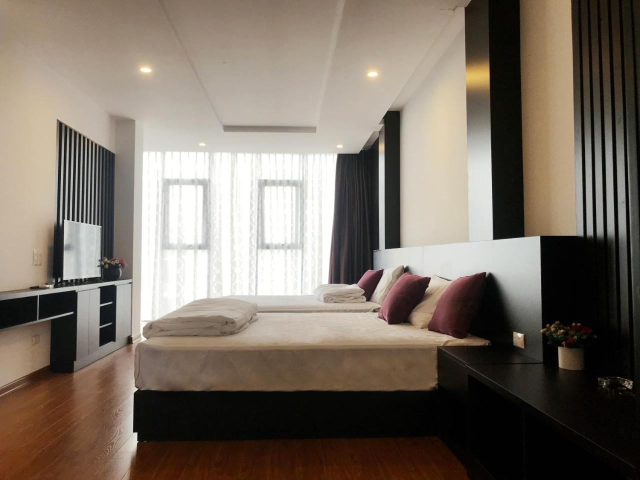 Ivy Hotel Hạ Long Extérieur photo